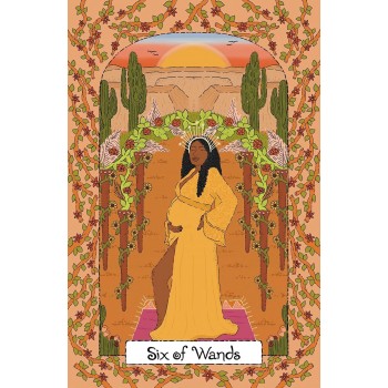 Tarot for Pregnancy kortos Row House Publishing