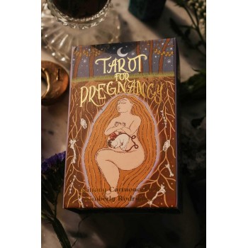 Tarot for Pregnancy kortos Row House Publishing