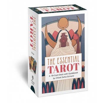 The Essential Tarot kortos Sterling Ethos