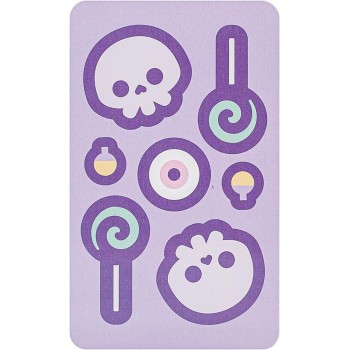 Spoopy Tarot kortos Sterling Ethos