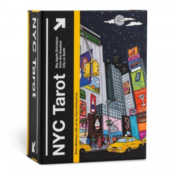 NYC Tarot kortos Sterling Ethos