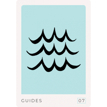 Sacred Symbols Oracle kortos Sterling Ethos