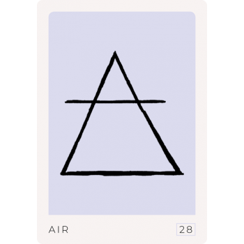 Sacred Symbols Oracle kortos Sterling Ethos