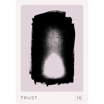 Sacred Symbols Oracle kortos Sterling Ethos