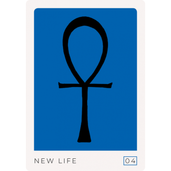 Sacred Symbols Oracle kortos Sterling Ethos