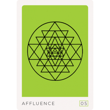Sacred Symbols Oracle kortos Sterling Ethos