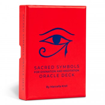 Sacred Symbols Oracle kortos Sterling Ethos