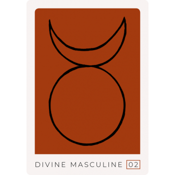 Sacred Symbols Oracle kortos Sterling Ethos