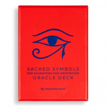Sacred Symbols Oracle kortos Sterling Ethos