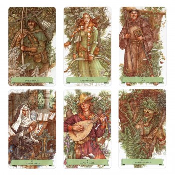 The Sherwood Oracle kortos Sterling Ethos