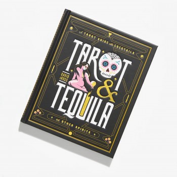 Tarot & Tequila Knyga Simon Element