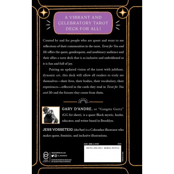 Tarot for You and Me kortos Simon Element