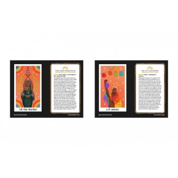 Tarot for You and Me kortos Simon Element
