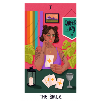 Tarot for You and Me kortos Simon Element