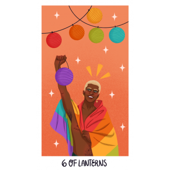 Tarot for You and Me kortos Simon Element