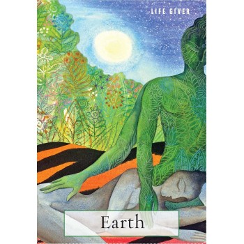 Messages from the Ancestors Oracle kortos Hierophant