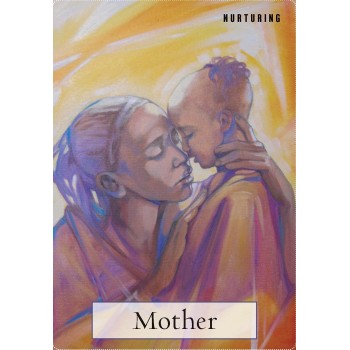 Messages from the Ancestors Oracle kortos Hierophant