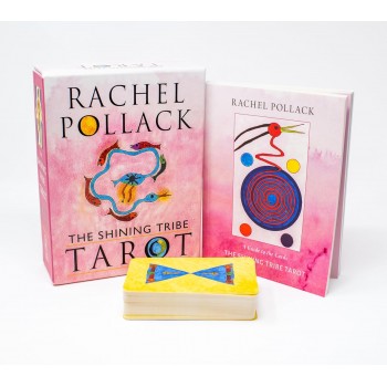 Shining Tribe Tarot kortos Weiser Books