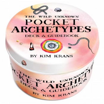 Wild Unknown Pocket Archetypes Oracle kortos Harper One