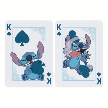 Bicycle Disney Stitch žaidimo kortos