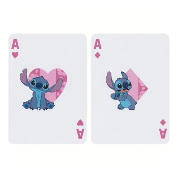Bicycle Disney Stitch žaidimo kortos