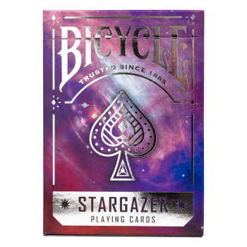 Bicycle Stargazer 201 kortos
