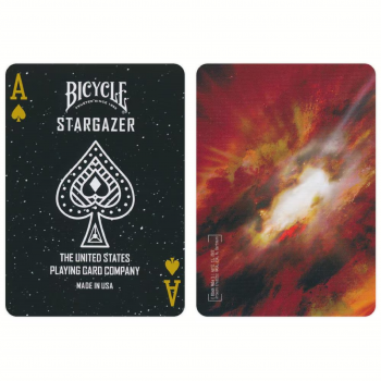 Bicycle Stargazer 202 kortos