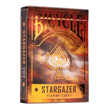 Bicycle Stargazer 202 kortos