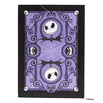 Bicycle Disney Nightmare Before Christmas žaidimo kortos