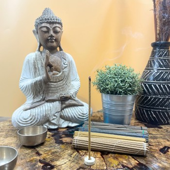 Premium Tibeto smilkalai - Harmony Buddha Ancient Wisdom