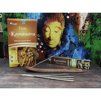 Vedic Kamasutra Natūralūs smilkalai Aromatika